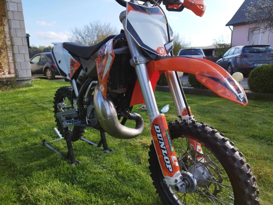 Sprzedam KTM SX 65!