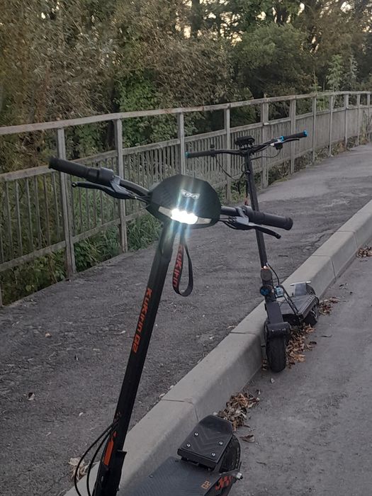 Kukirin g2 2025 возможен торг