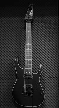Guitarra 7 cordas ibanez RG7320EX