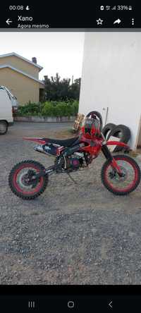 Vendo pit baike 140