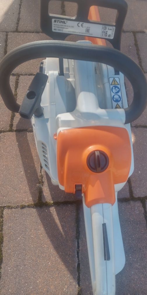 Piła Stihl ms193c