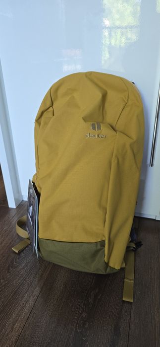 Plecak turystyczny Deuter Stepout 12, nowy.