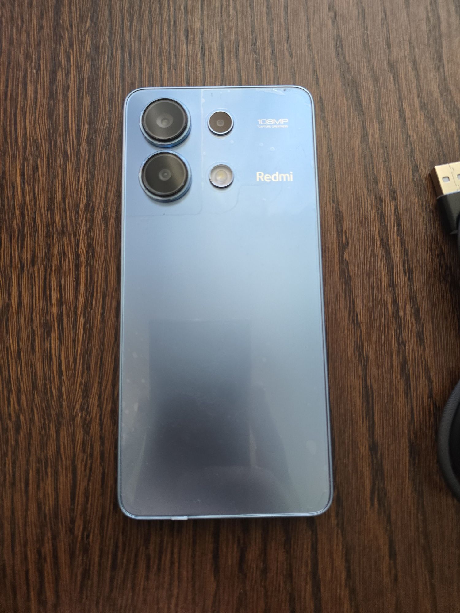 Redmi Note 13 jak nowy