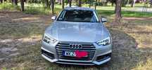 Audi A4 B9 Quattro 2.0 TDI 2016 bardzo bogata wersja