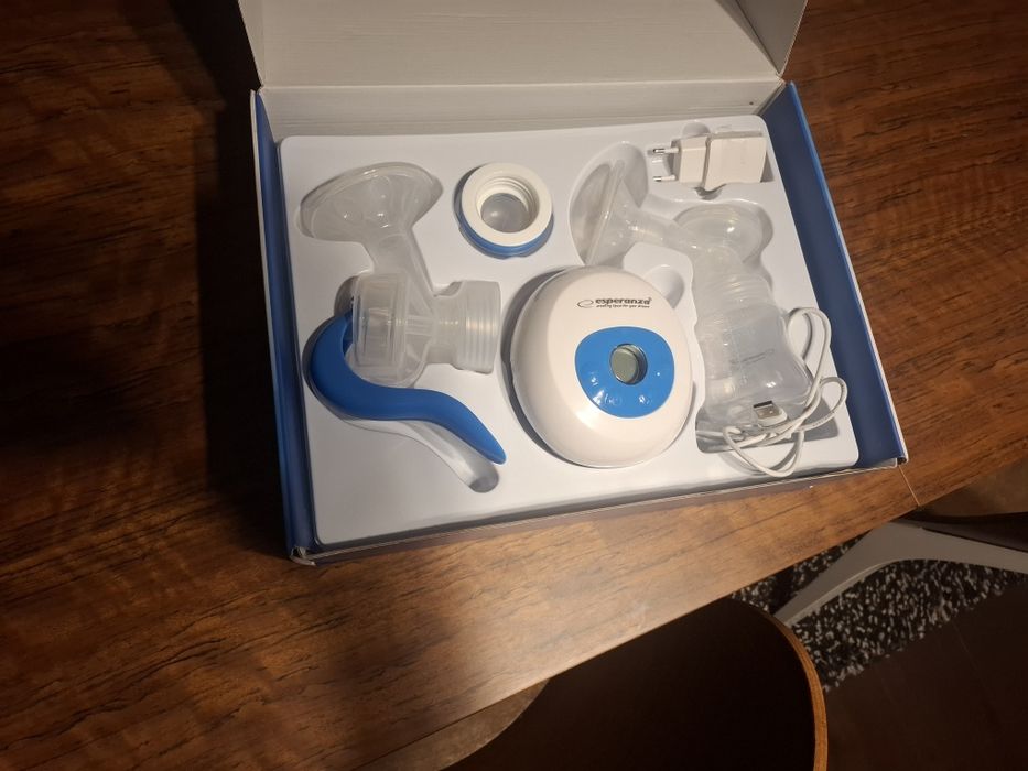 Bomba extração leite