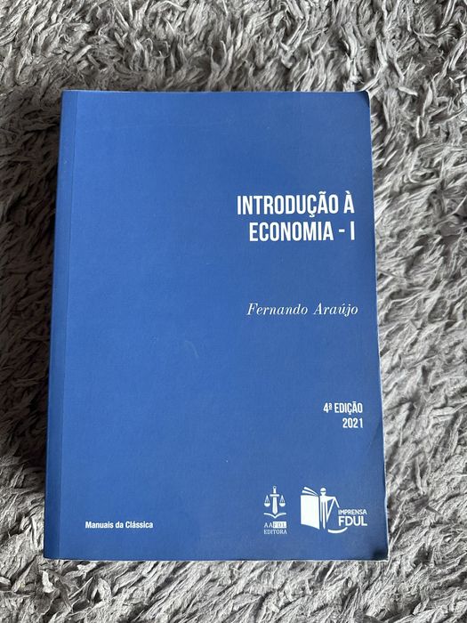 Introdução à economia 1