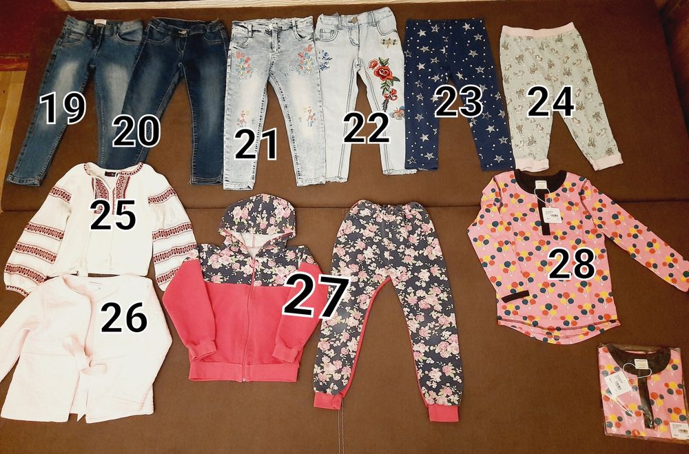 Якісні дитячі речі недорого на літо, весну, осінь