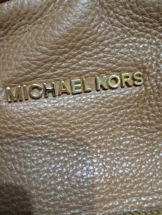 Michael Kors натуральна шкіра рюкзак
