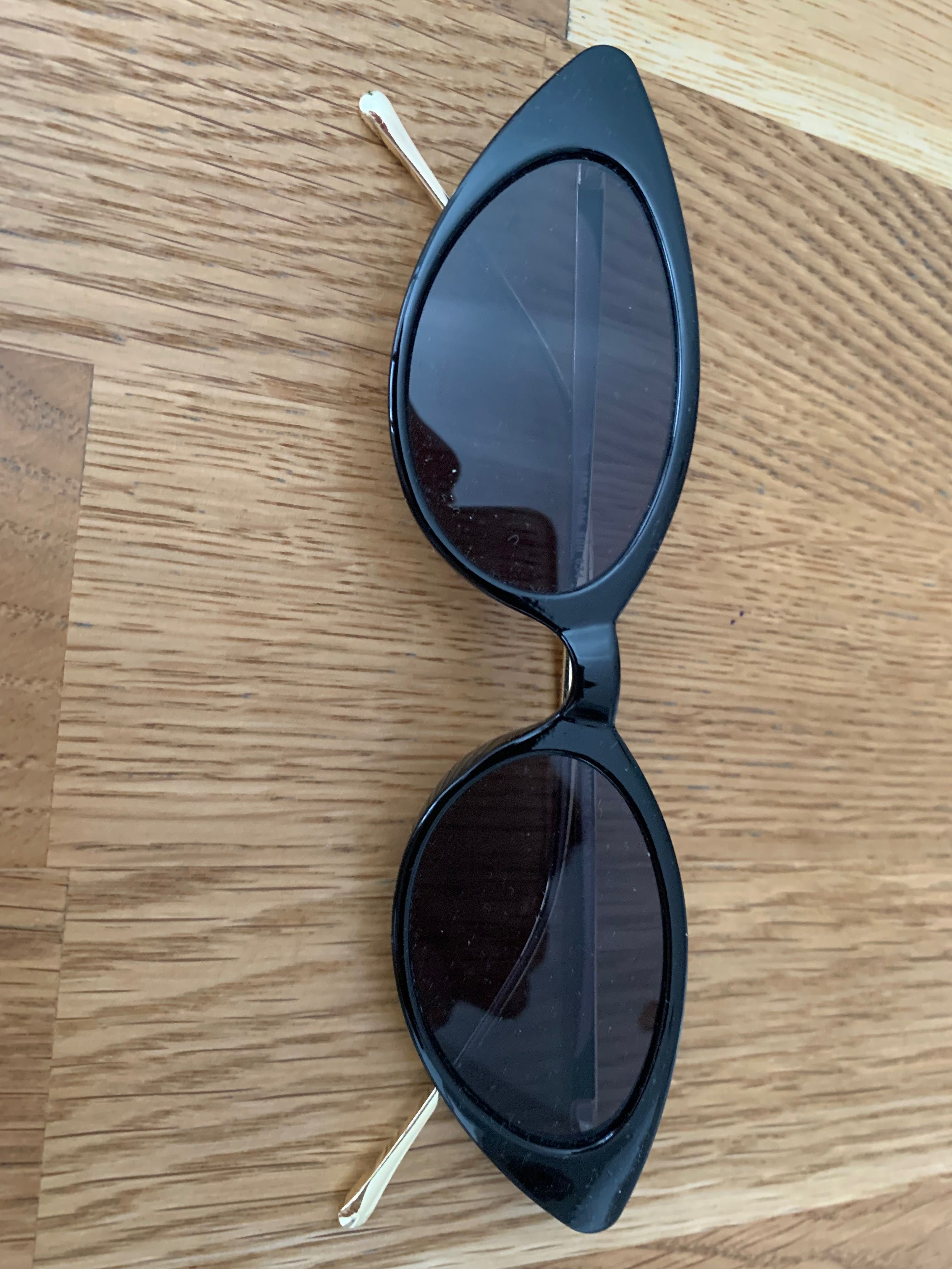 Okulary przeciwsłoneczne Zara damskie