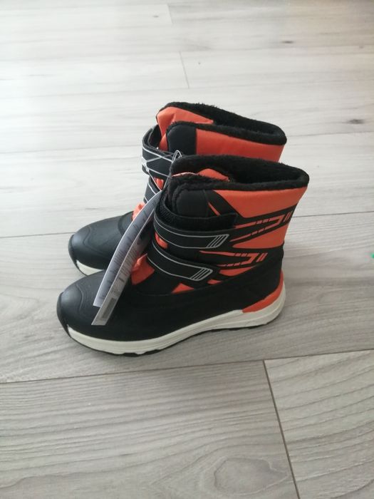 Nowe buty zimowe chłopięce 31
