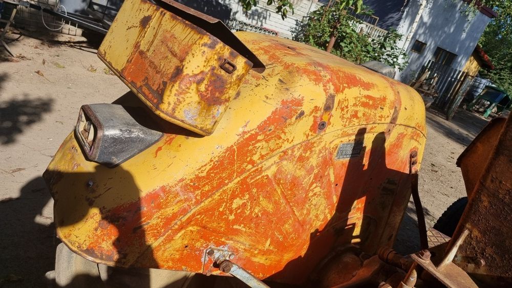 Błotniki maska do ursus c360 3P c355 Częsci