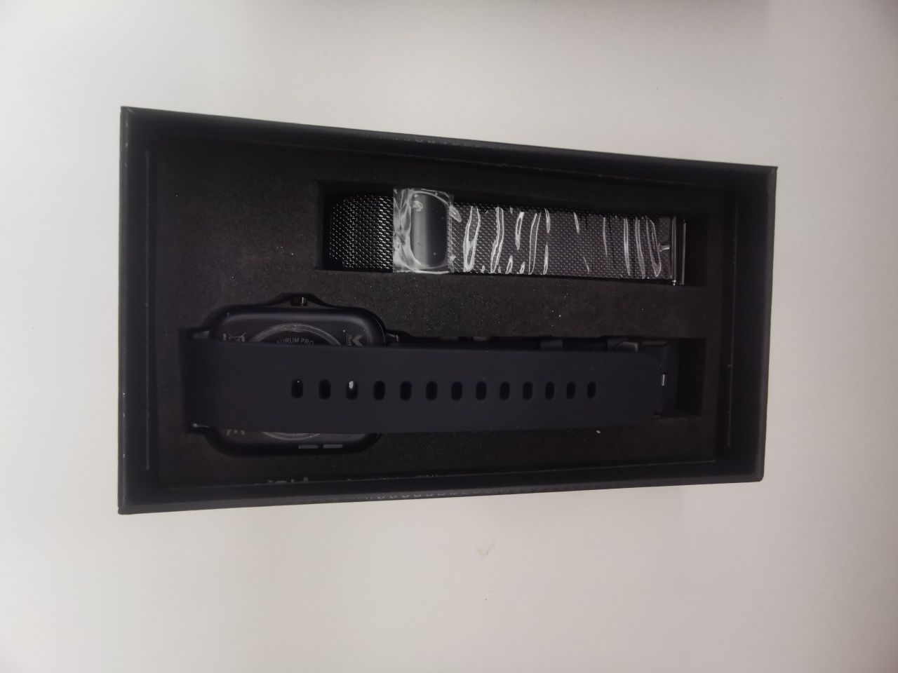 Smartwatch maxcom auru pro
