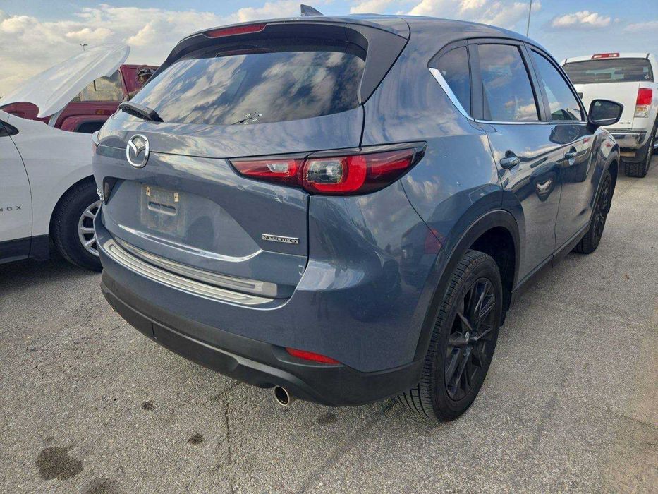 Mazda CX 5 Grand Touring 2022