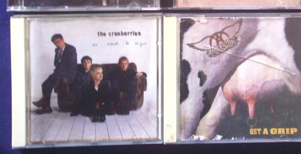 CDs; Bryan Adams, Beatles, Genesis, Roger Waters, Skunk Anansie, Sade