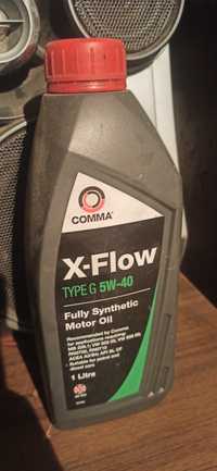 Продам масло X-Flow Type G 5W-40