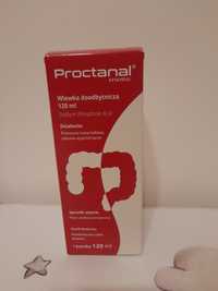 Proctanal Enema, wlewka doodbytnicza, 120 ml