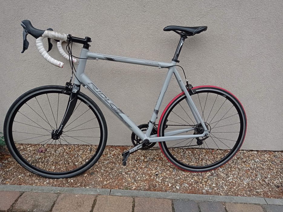 Szosa Ridley tempo Shimano 105 xl karbon