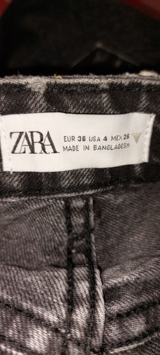 Джинси Zara на дівчинку