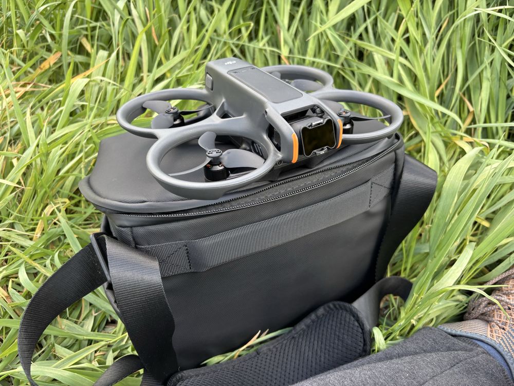Нова Dji Avata 2 з Dji Remote Controller 3!