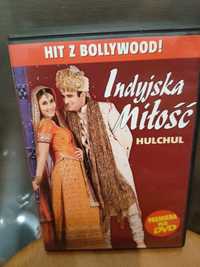 Indyjska miłość. Bollywood.