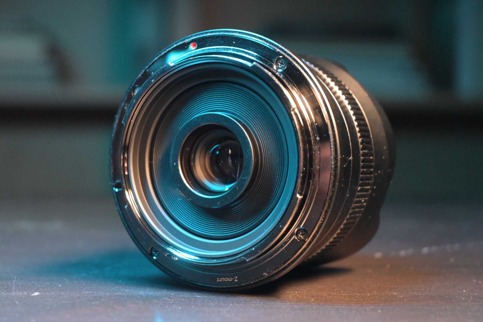 Obiektyw 7Artisans 7,5mm f/2,8 FishEye - Nikon Z