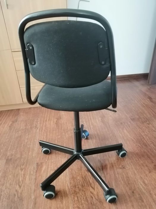 Sprzedam krzesło obrotowe ORFJALL  z IKEA dla dziecka