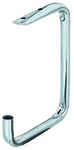 Hak sufitowy wygięty 70x160x110x50 mm ALBERTS