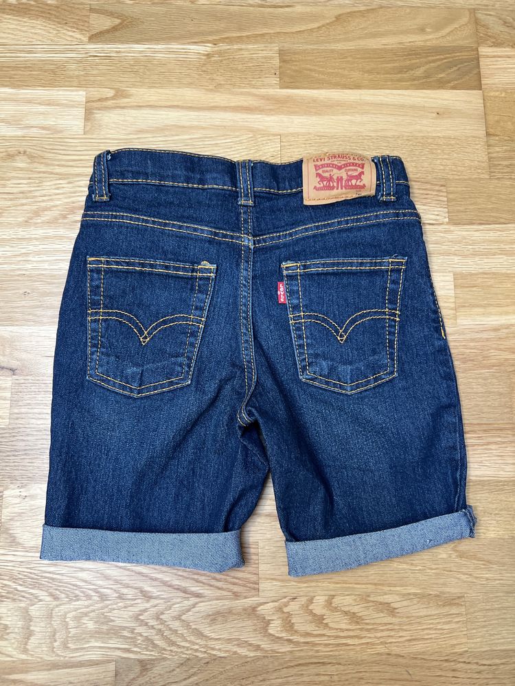 Levi’s bluzka,oryginalna, USA, 5/6 lat, ok 122cm