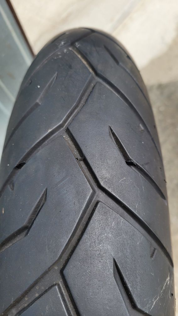 Opony Pirelli Diablo Strada 160/60 17 i 120/70 17