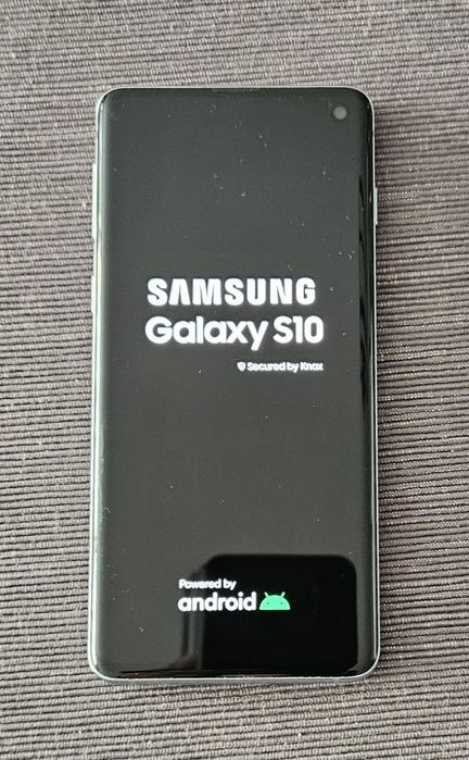 Samsung S10 Livre Operador