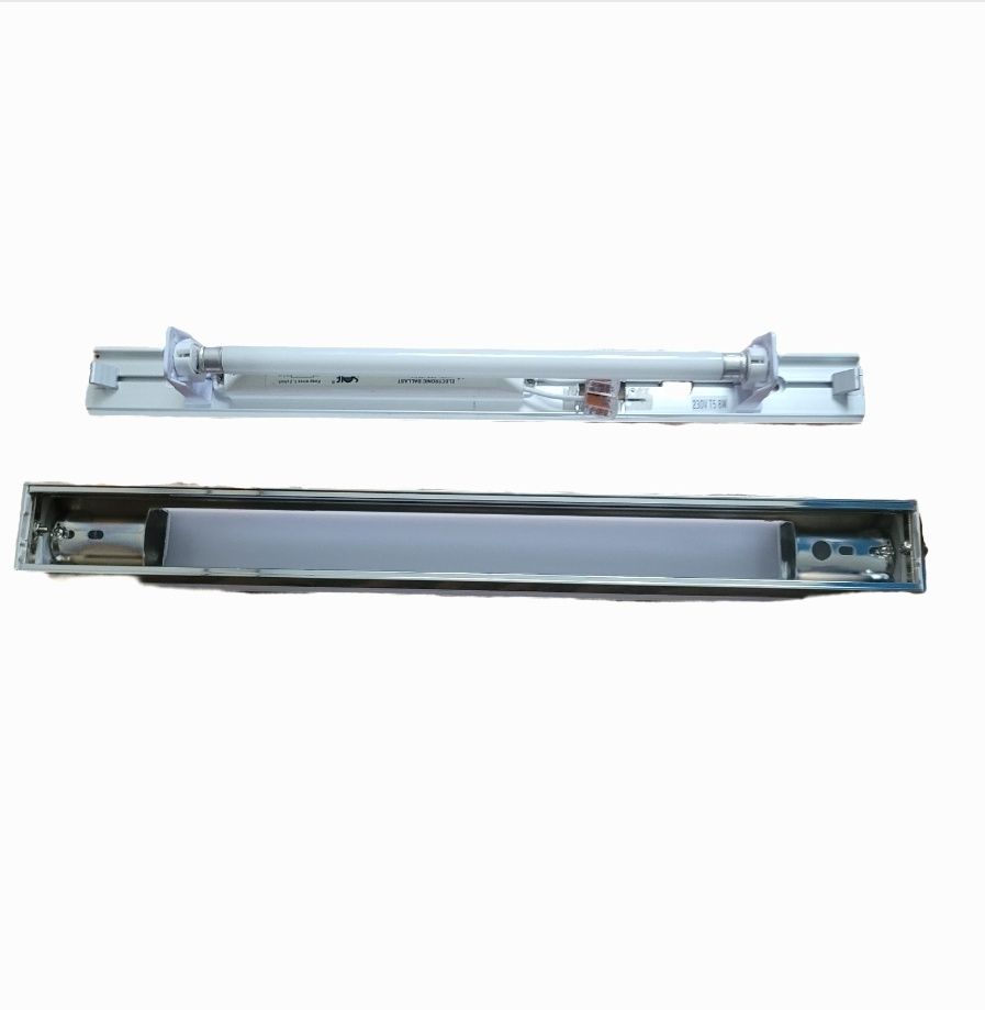 Kinkiet lampa ścienna łazienkowa 230V T5 8W