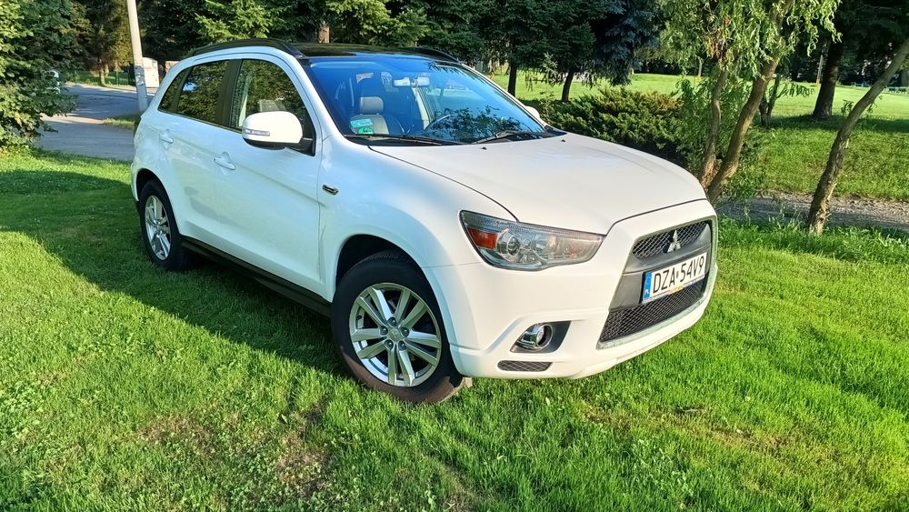 Sprzedam Mitsubishi ASX
