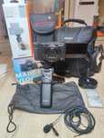 Sony ZV1 Bogaty zestaw