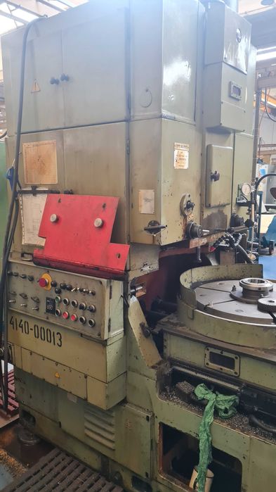 Dłutownica do kół zębatych 5A140 - 2szt