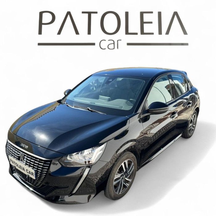 Peugeot 208 1.2 PureTech Allure Pack EAT8