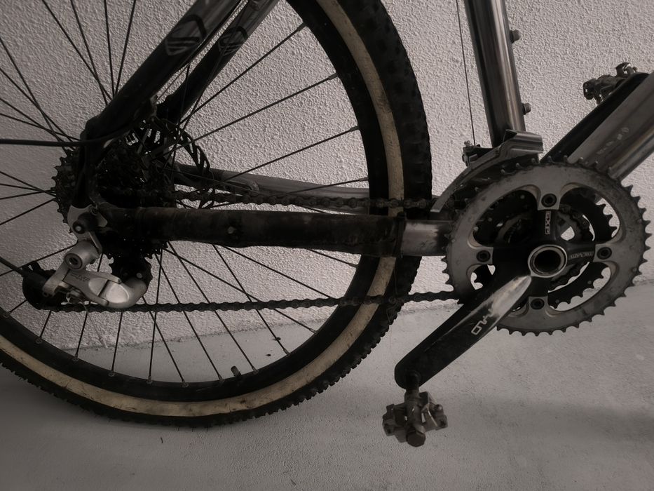 Bicicleta Scott roda 26