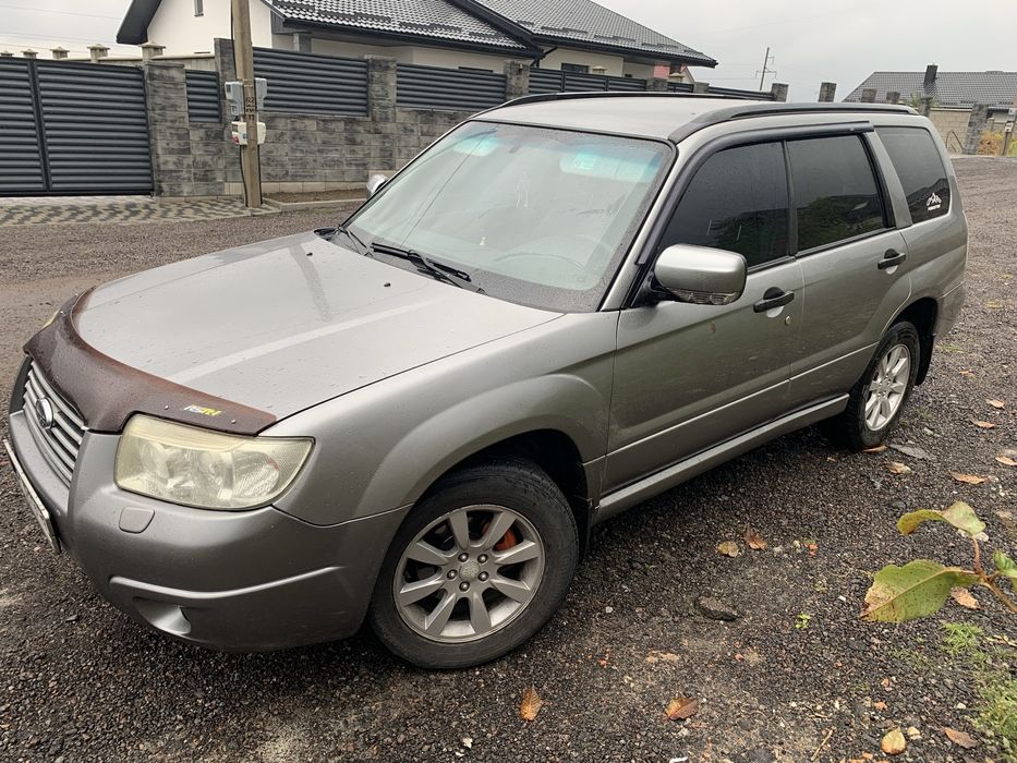 Субару Форестер 2006