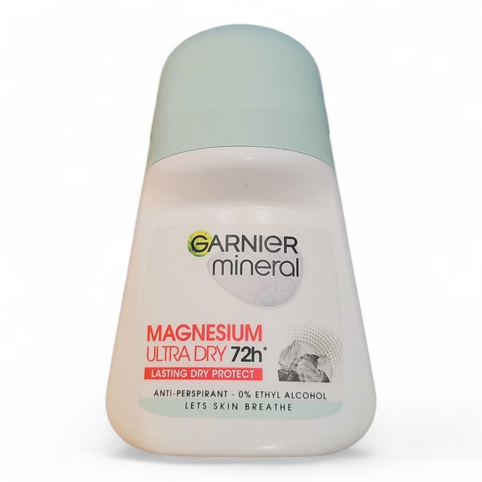 Garnier Mineral Magnesium UD roll on antyperspiran