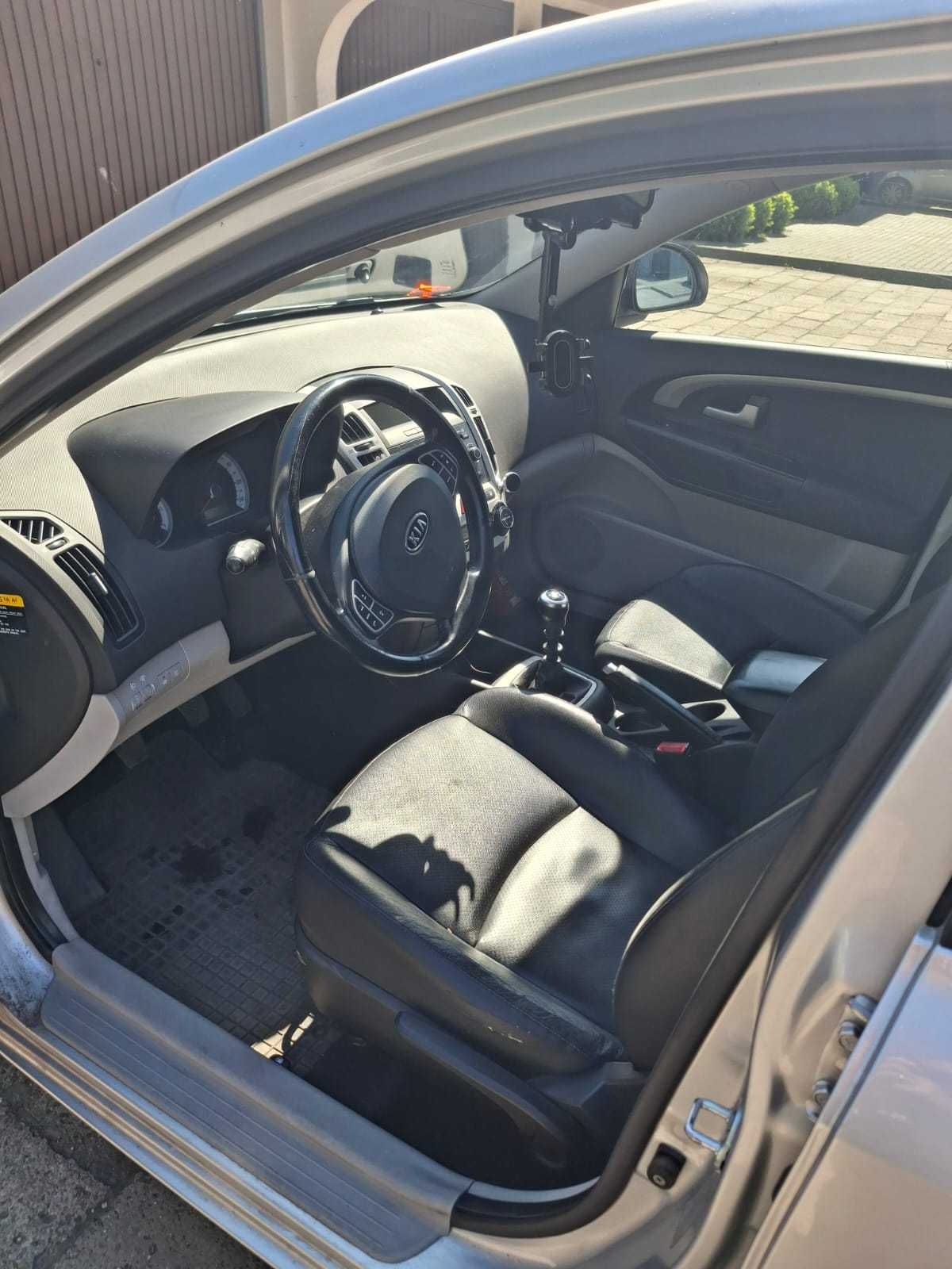 KIA CEED 2007 - wsiąść i jechać