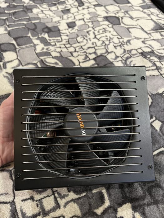 Блок Живлення be quiet! Straight power 11 750W - модульний