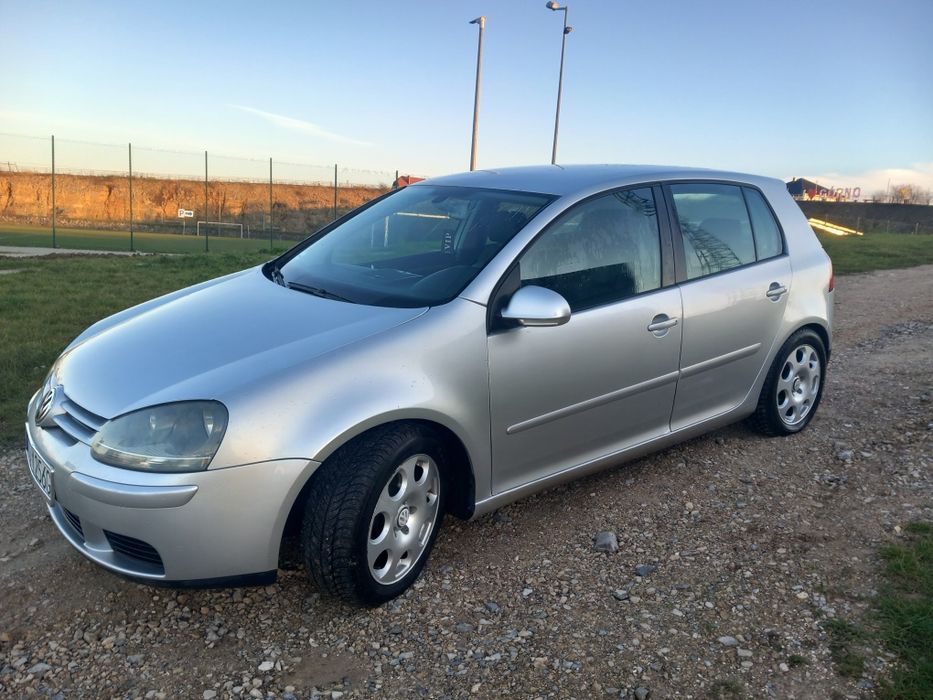 Sprzedam ladnego golfa 1 9 tdi