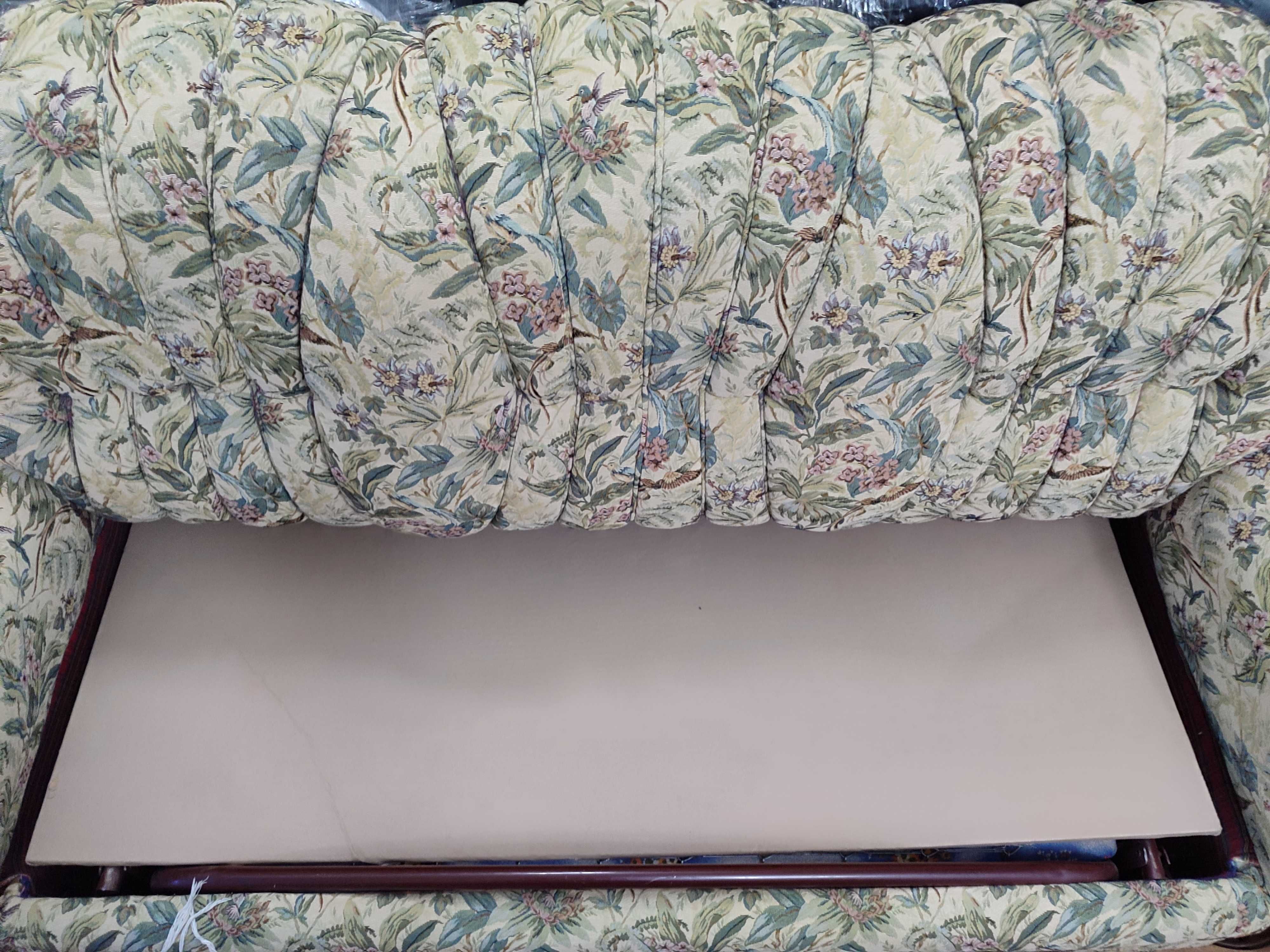 Sofá cama vintage