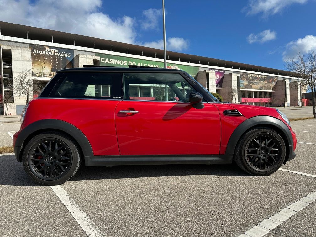 Mini Cooper D R56