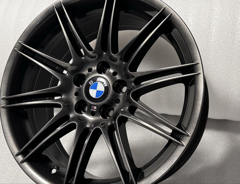 Jak NOWE Oryginalne Felgi BMW 19  225 5x120 f30 e90 seria 3 4 5 f10 x1