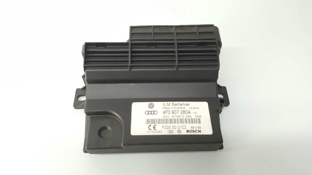 MÓDULO ELETRÓNICO AUDI A6 AVANT (4F5) 3.0 TDI QUATTRO