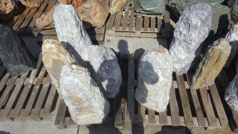 Kamień ogrodowy, kruszywa ozdobne, otoczaki