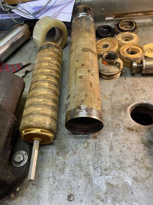 Ремонт свердловинних насосів | Перемотка та обслуговування