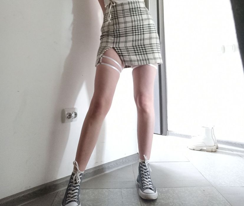 Міні спідниця Papaya