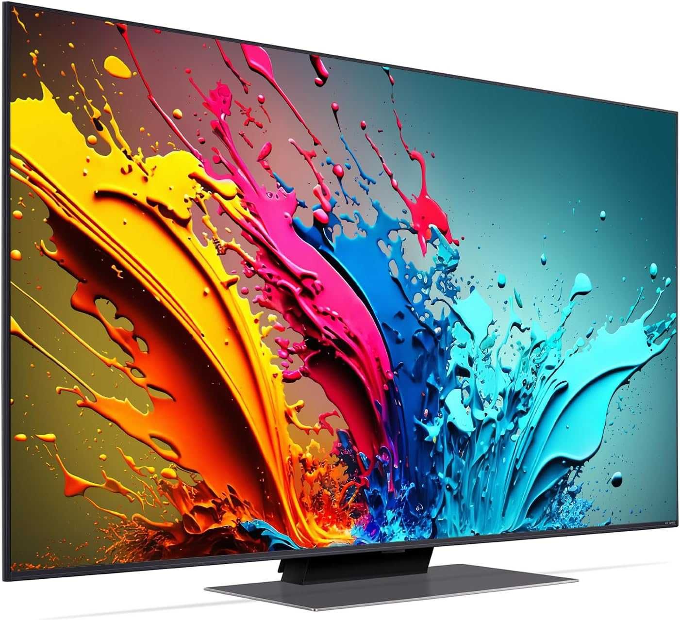 Телевізор LG 50QNED86T3A, QNED TV, 4K, webOS 24, HDR10, 120 Гц, (2024)