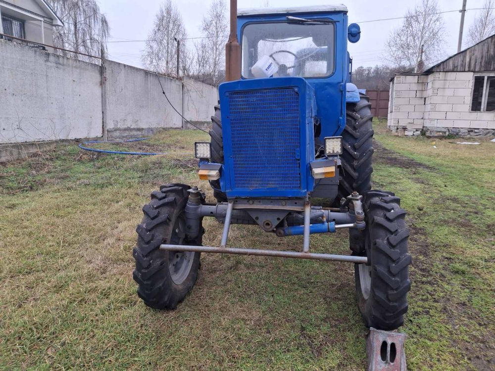 Трактор  мтз 50 , мтз 80 повністю робочі з документами
